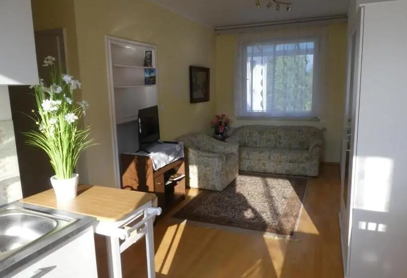 Huoneisto 2 Makuuhuonetta, Villa Rauter