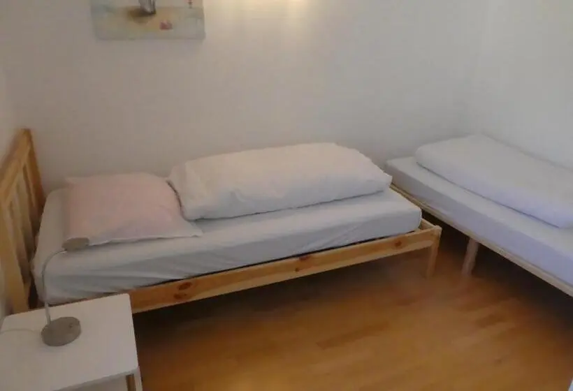 Huoneisto 2 Makuuhuonetta, Villa Rauter