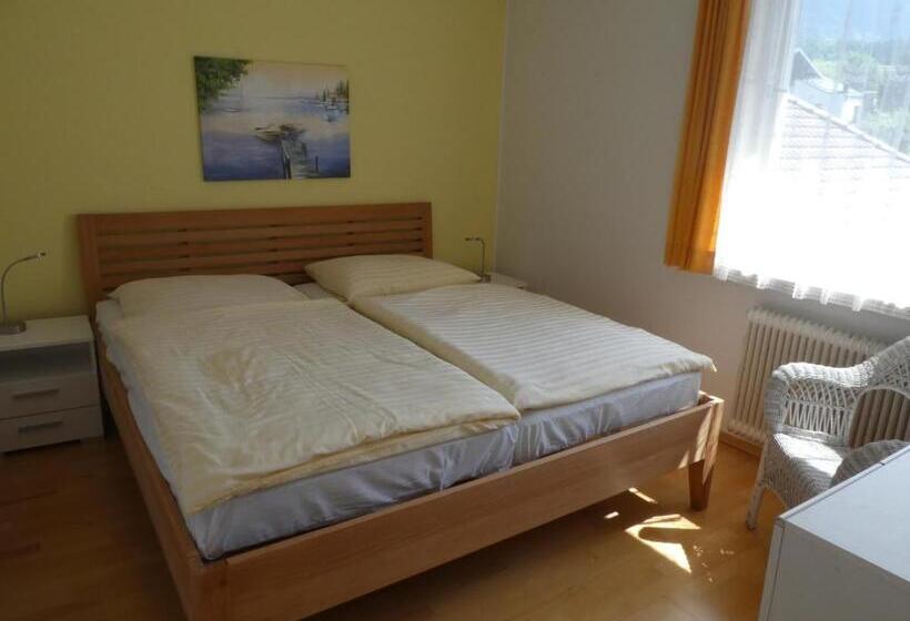 شقة غرفتين, Villa Rauter