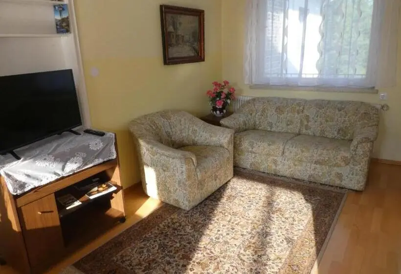 Huoneisto 2 Makuuhuonetta, Villa Rauter