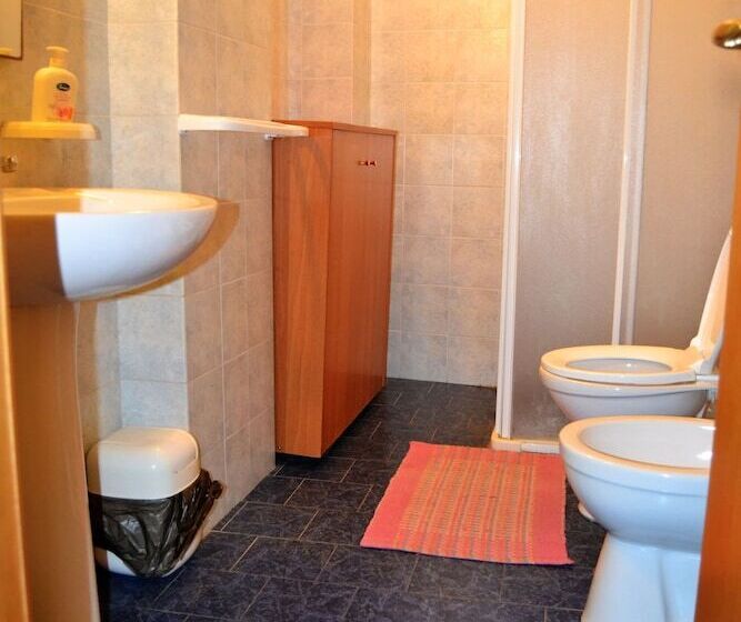 اتاق استاندارد سه نفره, B&b La Corte Lecce