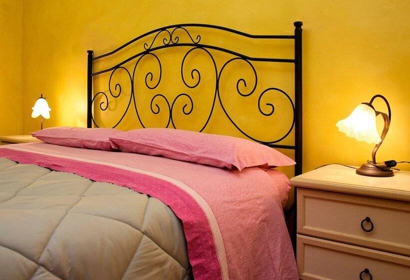 اتاق استاندارد سه نفره, B&b La Corte Lecce
