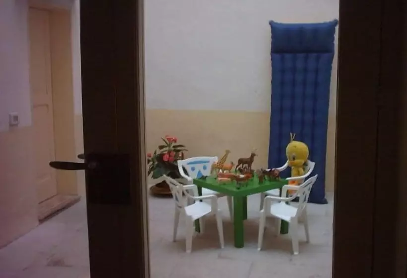 スタンダードトリプルルーム, B&b Palazzo Antonelli