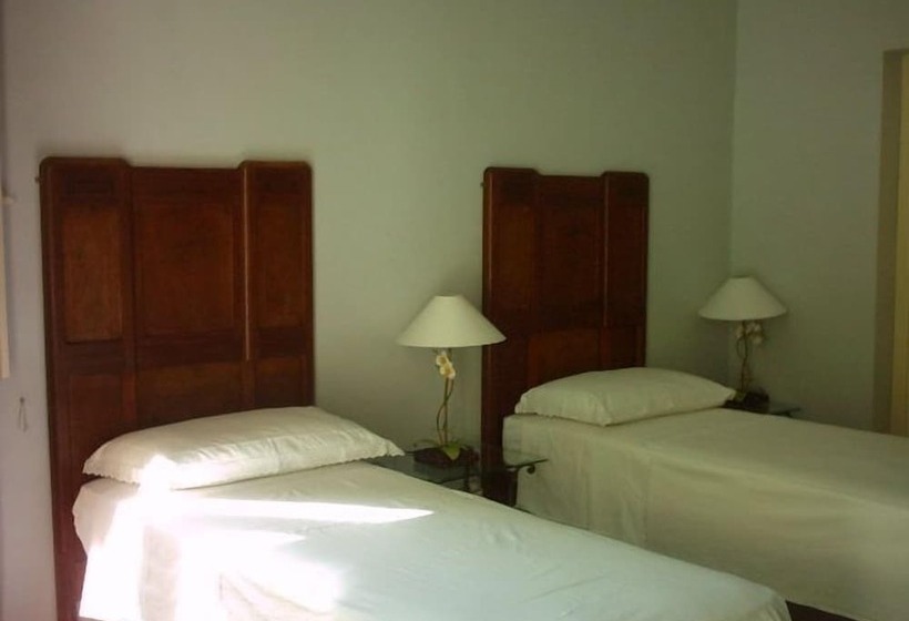 Quarto Triplo Estandar, B&b Palazzo Antonelli