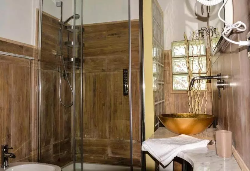 スタンダードルーム, B&b Residenza Marina