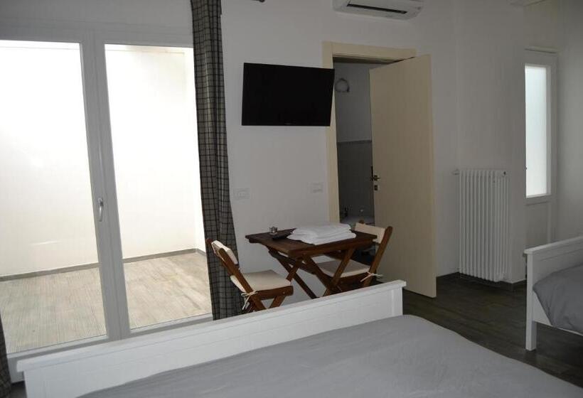 스탠다드 트리플 룸, B&b Residenza Marina