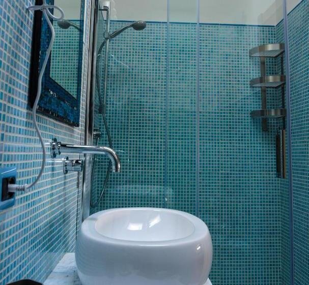 스탠다드 트리플 룸, B&b Residenza Marina