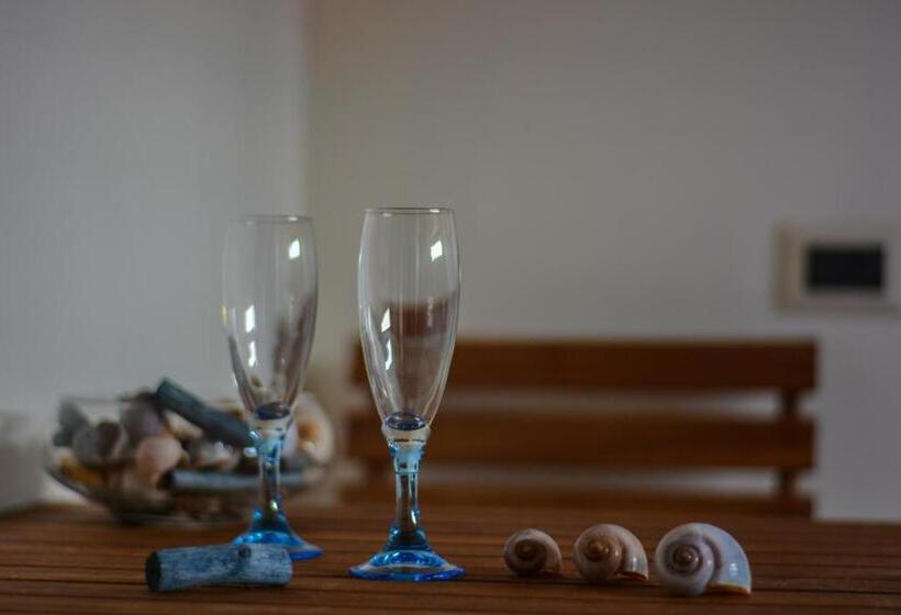 اتاق استاندارد سه نفره, B&b Residenza Marina