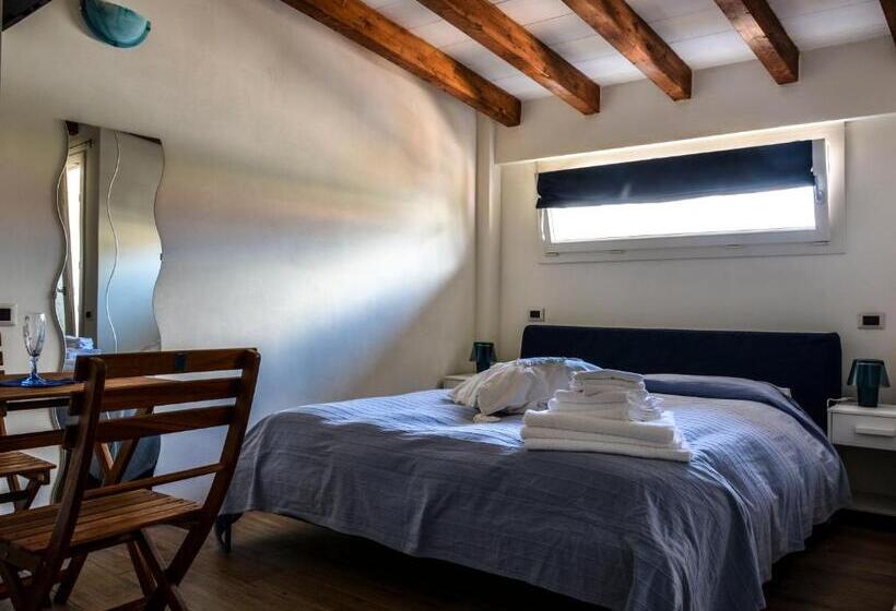 스탠다드 트리플 룸, B&b Residenza Marina