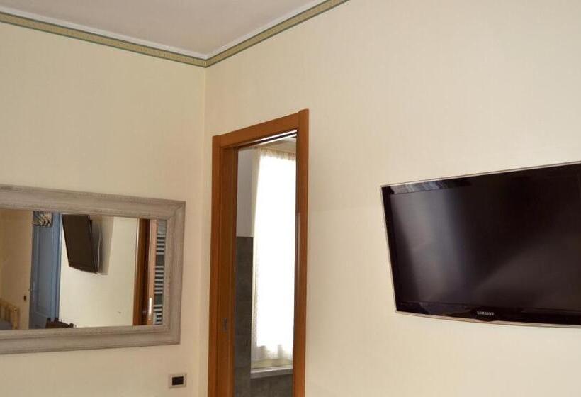 4인용 스탠다드 룸, B&b Residenza Marina