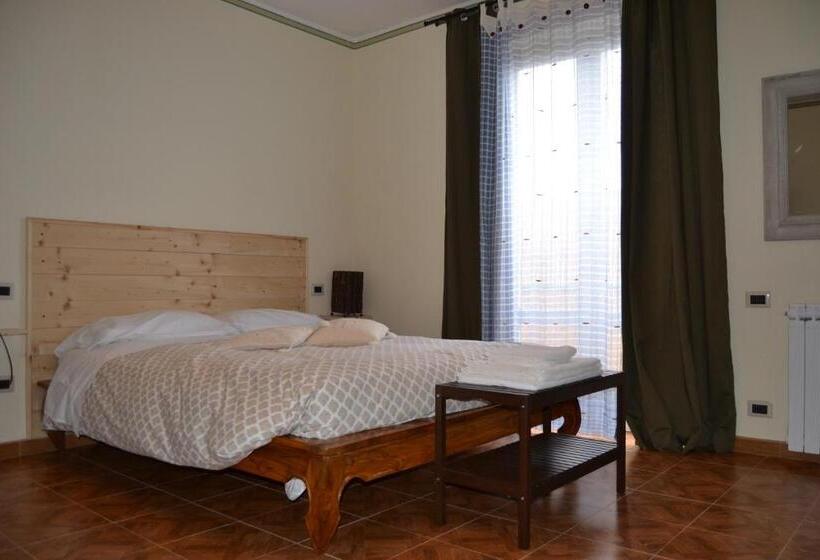 4인용 스탠다드 룸, B&b Residenza Marina