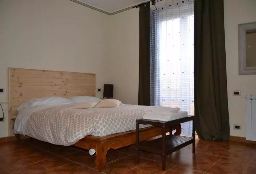 スタンダード4人部屋, B&b Residenza Marina