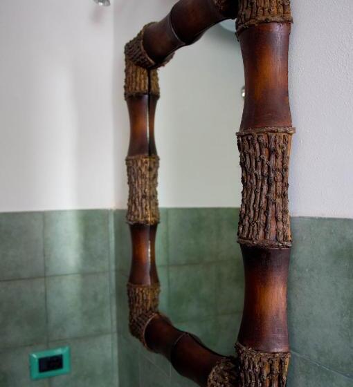 اتاق استاندارد چهار تخته, B&b Residenza Marina