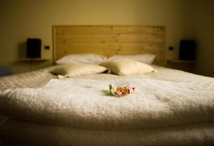 4인용 스탠다드 룸, B&b Residenza Marina