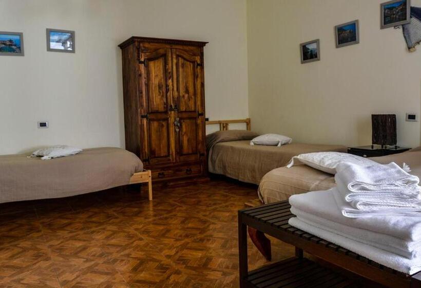 4인용 스탠다드 룸, B&b Residenza Marina