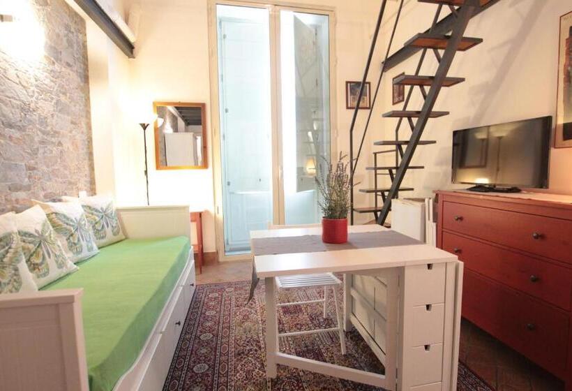 جناح دوبلكس, Amenano Apartments