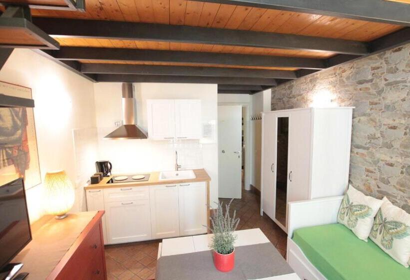سوییت دوبلکس, Amenano Apartments