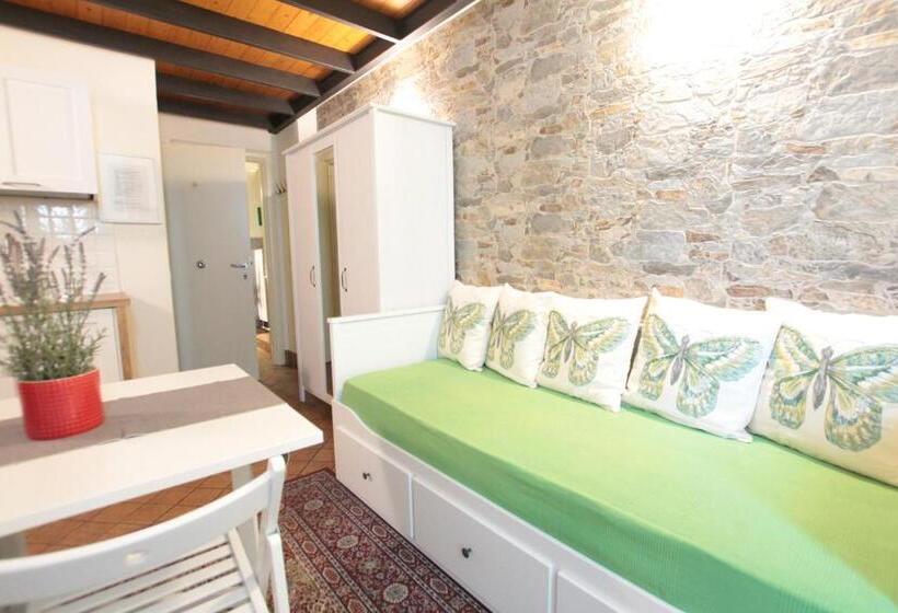 جناح دوبلكس, Amenano Apartments