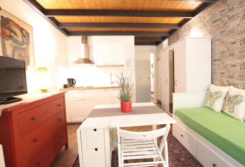 جناح دوبلكس, Amenano Apartments