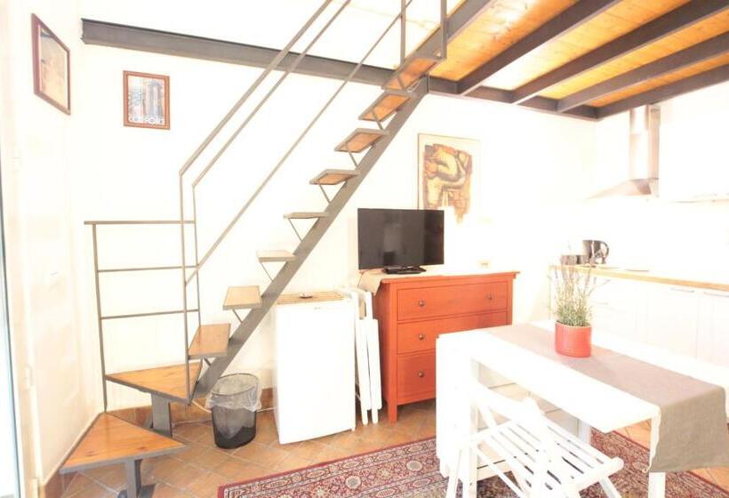 جناح دوبلكس, Amenano Apartments