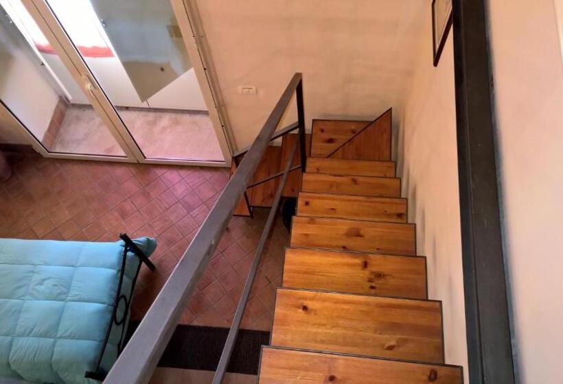 جناح دوبلكس, Amenano Apartments