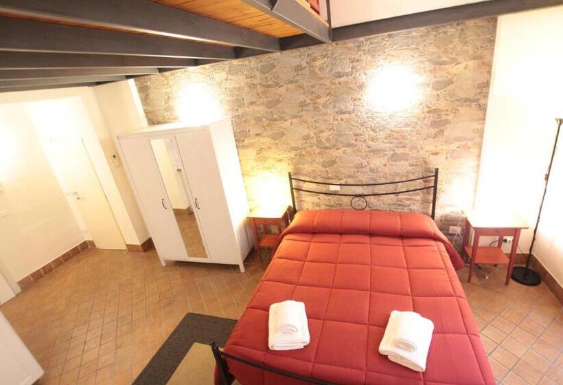 جناح ديلوكس, Amenano Apartments