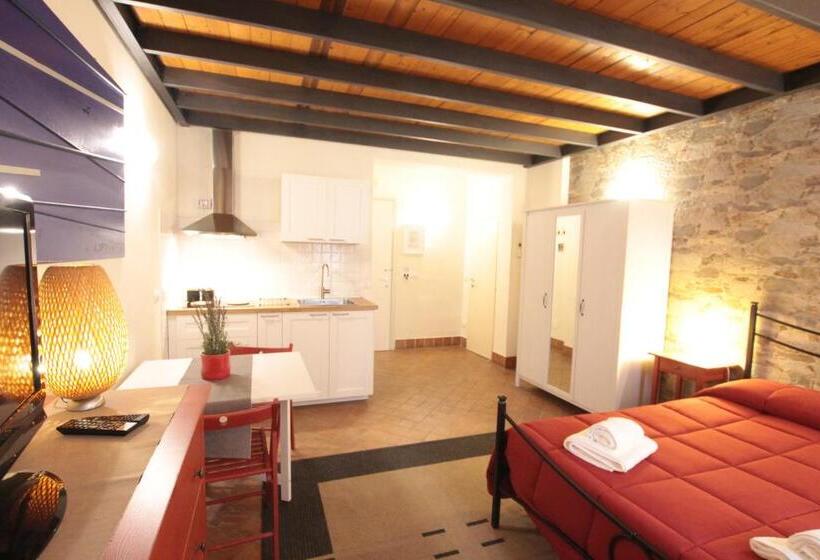 جناح ديلوكس, Amenano Apartments