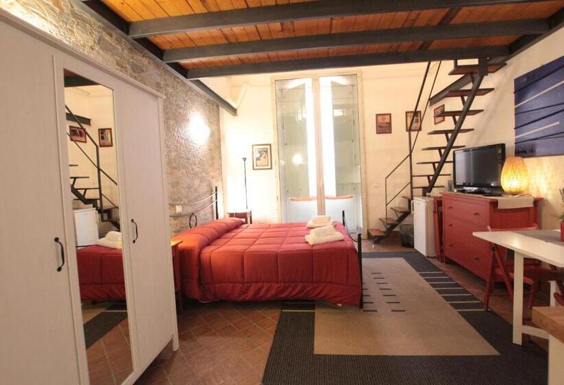 سوییت لوکس, Amenano Apartments