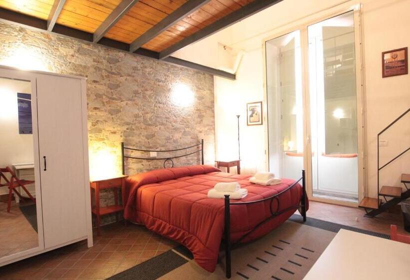 جناح ديلوكس, Amenano Apartments