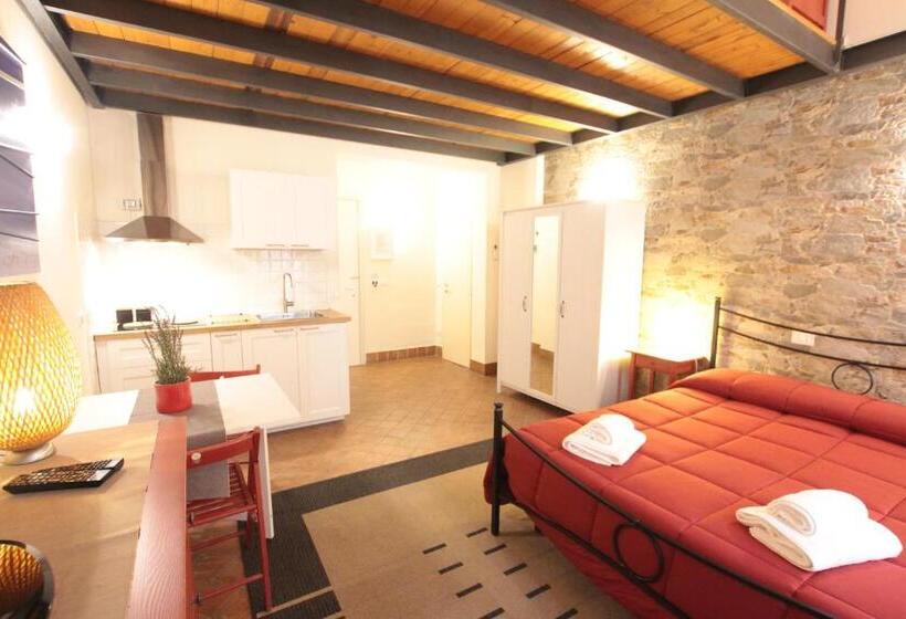 جناح ديلوكس, Amenano Apartments