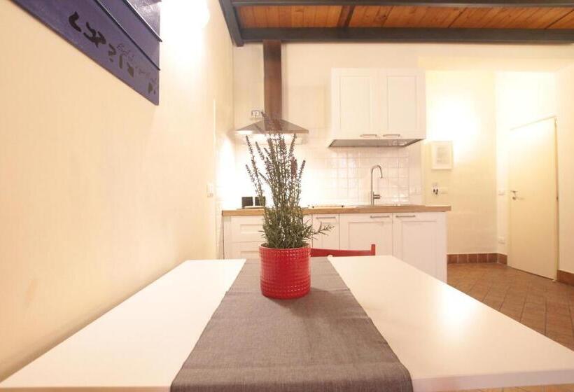 جناح ديلوكس, Amenano Apartments