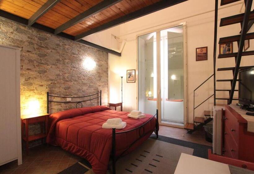 جناح ديلوكس, Amenano Apartments