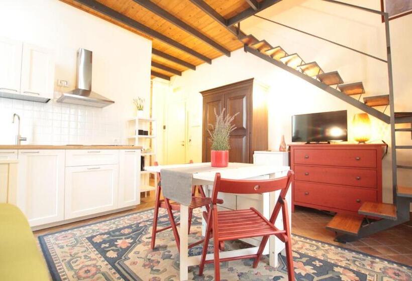 سوییت سوپریور, Amenano Apartments
