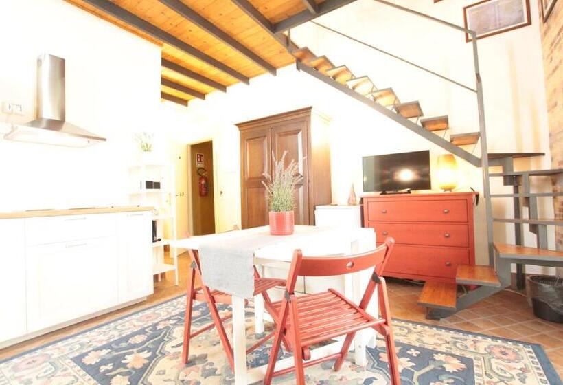 جناح سوبيريور, Amenano Apartments