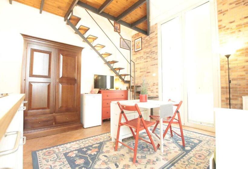 جناح سوبيريور, Amenano Apartments