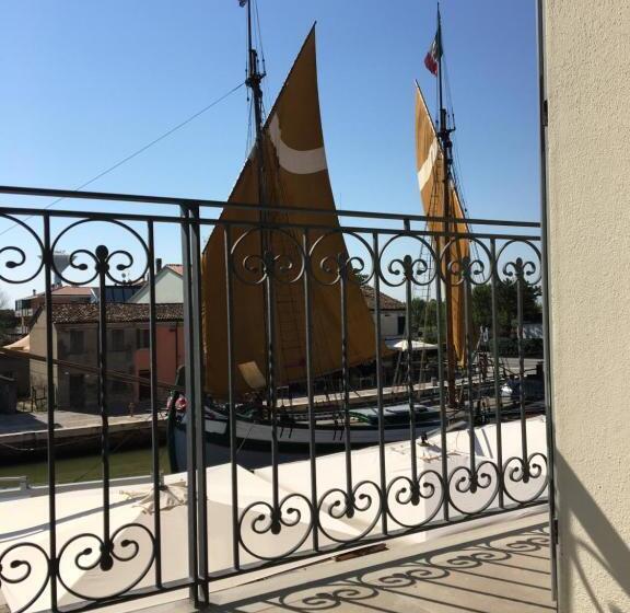 Номер Superior с Балконом, Casadodici Boutique