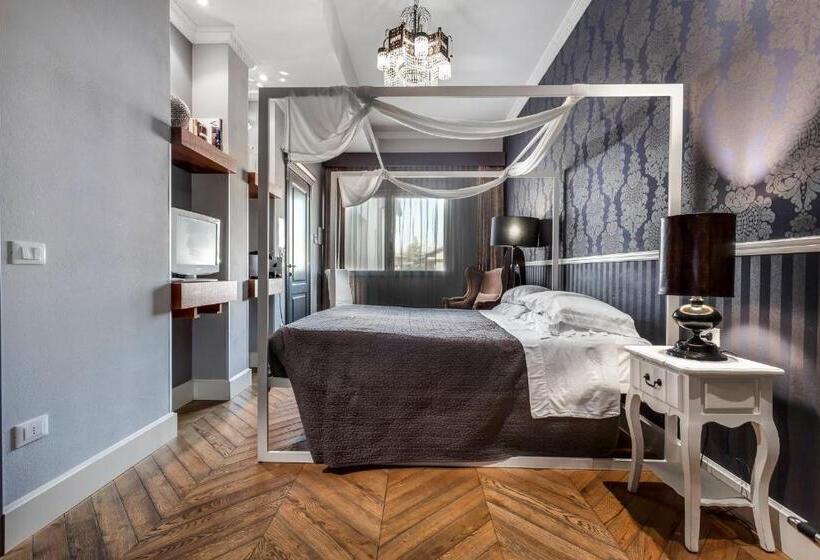 豪华房间, Casadodici Boutique