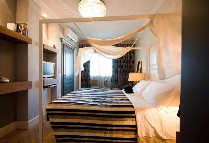 اتاق استاندارد, Casadodici Boutique