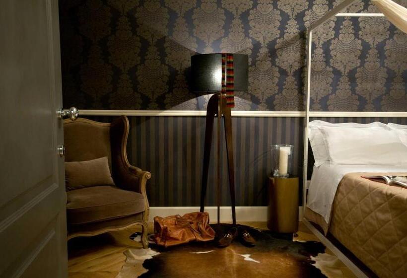 豪华房间, Casadodici Boutique