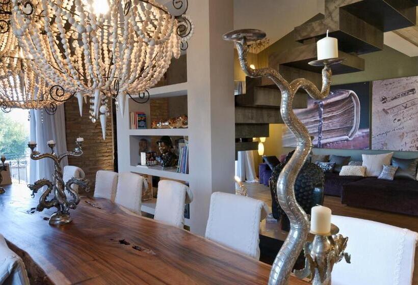 豪华房间, Casadodici Boutique