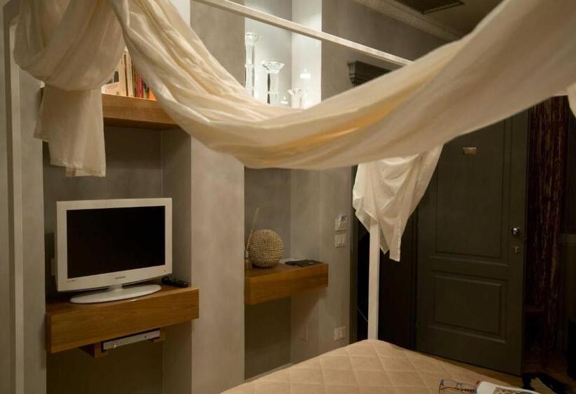 豪华房间, Casadodici Boutique