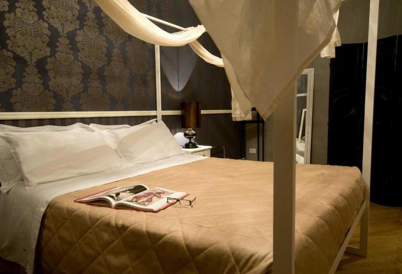 豪华房间, Casadodici Boutique