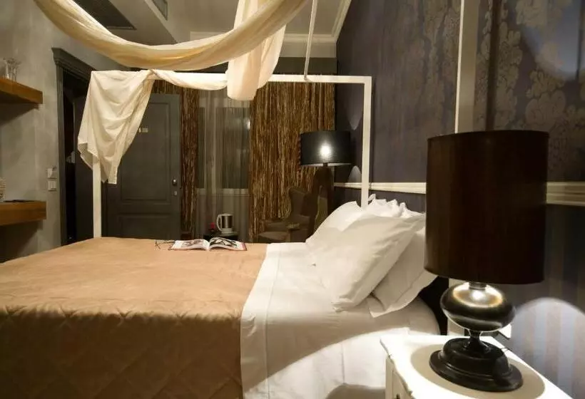 اتاق لوکس, Casadodici Boutique