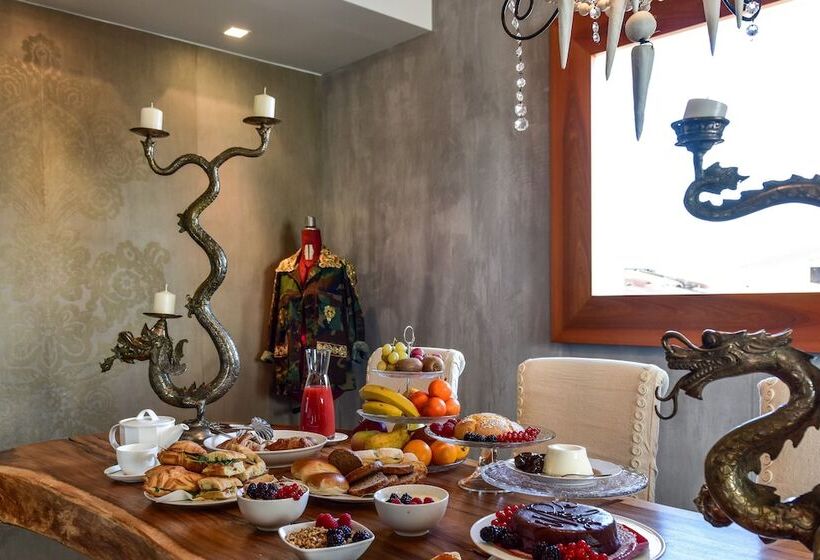 豪华房间, Casadodici Boutique