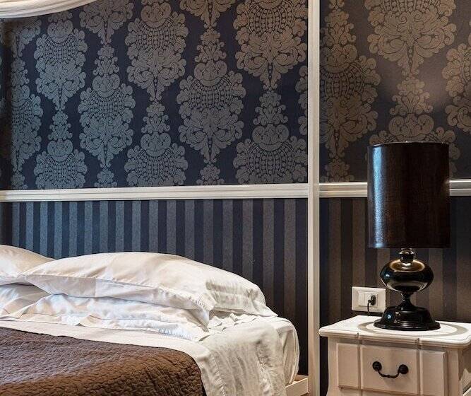 Номер Deluxe, Casadodici Boutique
