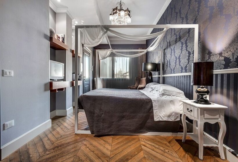 豪华房间, Casadodici Boutique