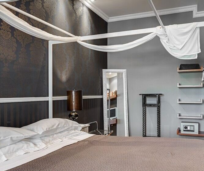 Номер Deluxe, Casadodici Boutique