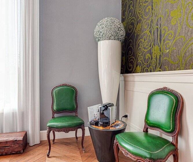 带观景的高级间, Casadodici Boutique