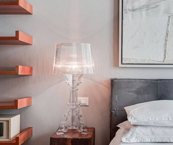 带观景的高级间, Casadodici Boutique