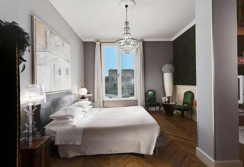 带观景的高级间, Casadodici Boutique